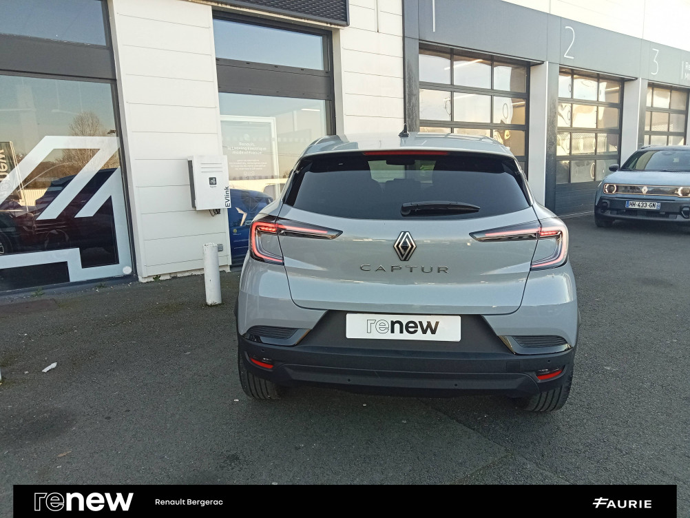 Acheter Renault Captur 2 Captur TCe 90 ch Techno 5p occasion dans les concessions du Groupe Faurie