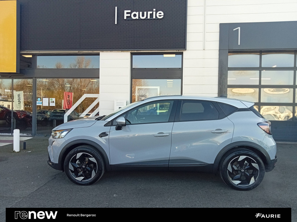 Acheter Renault Captur 2 Captur TCe 90 ch Techno 5p occasion dans les concessions du Groupe Faurie