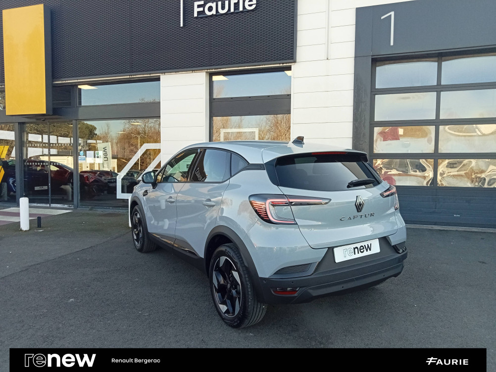 Acheter Renault Captur 2 Captur TCe 90 ch Techno 5p occasion dans les concessions du Groupe Faurie