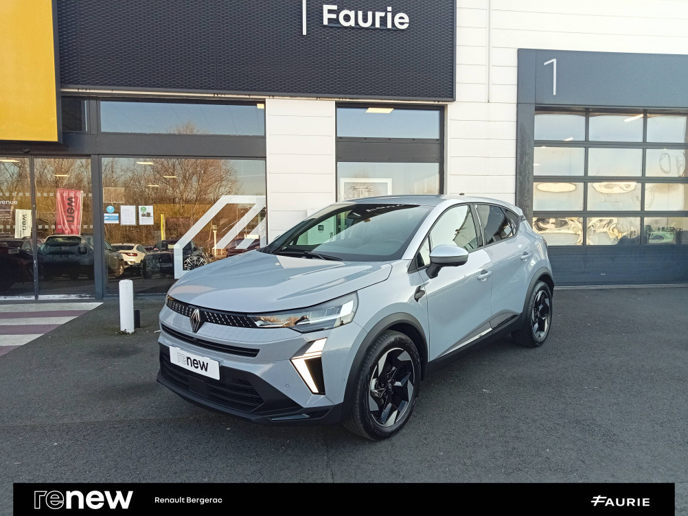 Acheter Renault Captur 2 Captur TCe 90 ch Techno 5p occasion dans les concessions du Groupe Faurie