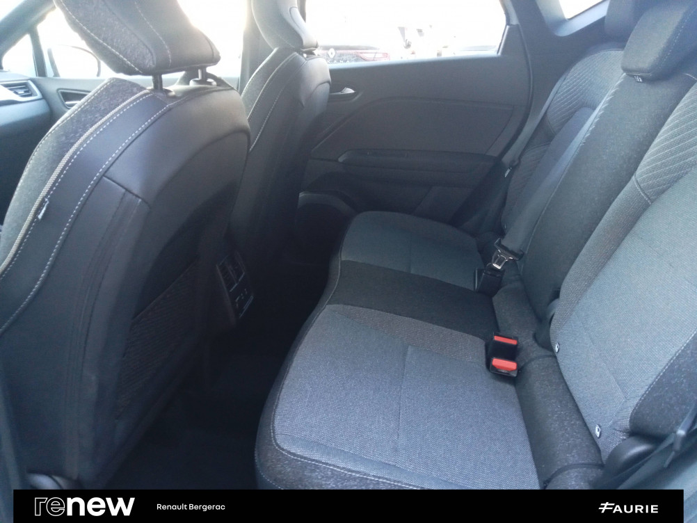 Acheter Renault Captur 2 Captur TCe 90 ch Techno 5p occasion dans les concessions du Groupe Faurie
