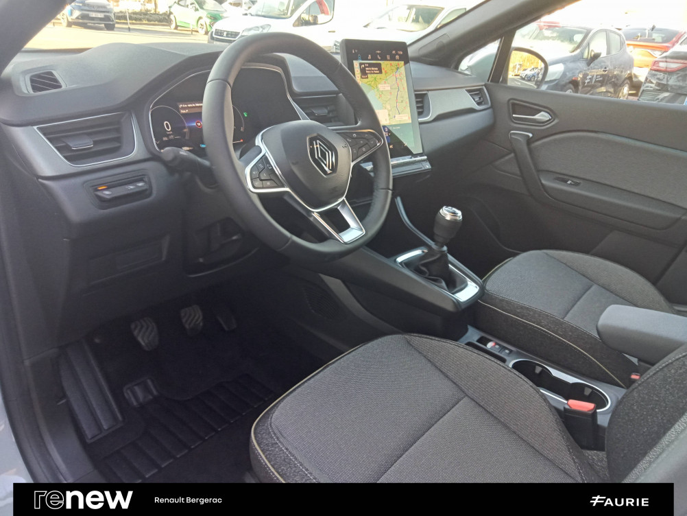 Acheter Renault Captur 2 Captur TCe 90 ch Techno 5p occasion dans les concessions du Groupe Faurie