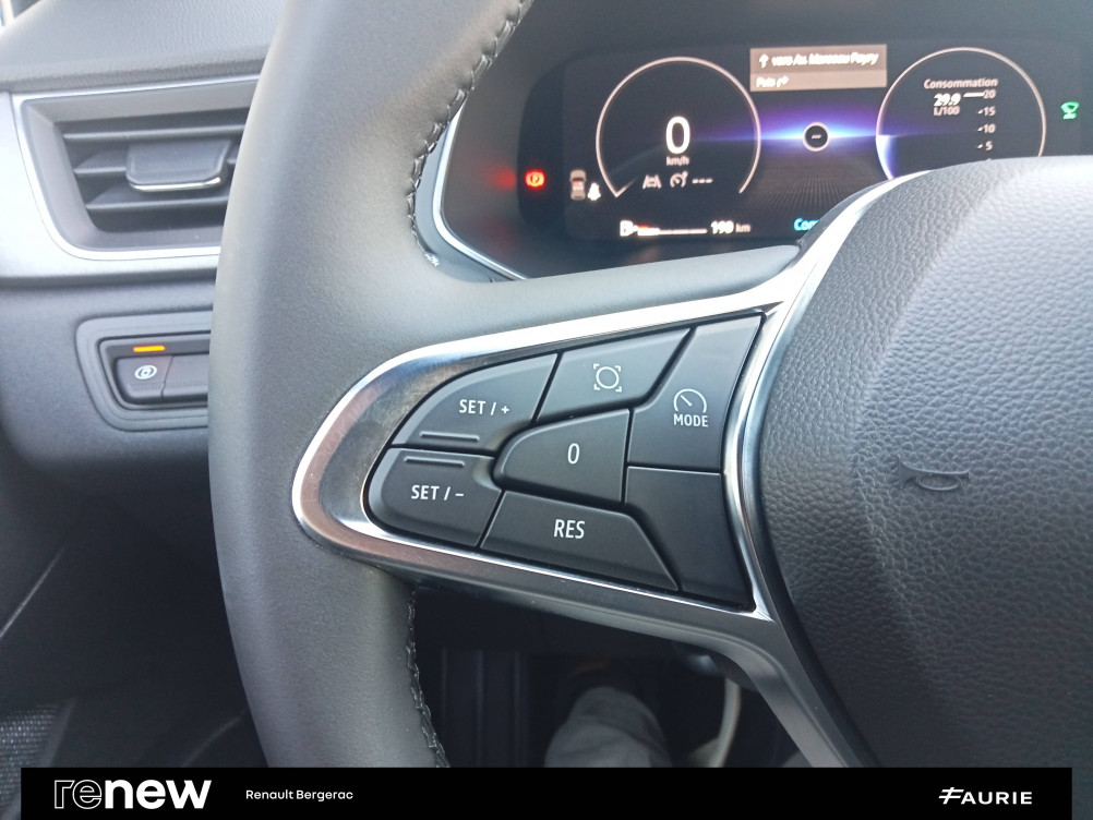 Acheter Renault Captur 2 Captur TCe 90 ch Techno 5p occasion dans les concessions du Groupe Faurie