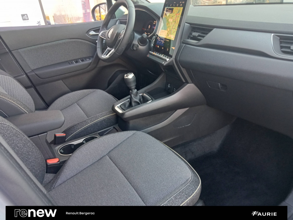 Acheter Renault Captur 2 Captur TCe 90 ch Techno 5p occasion dans les concessions du Groupe Faurie