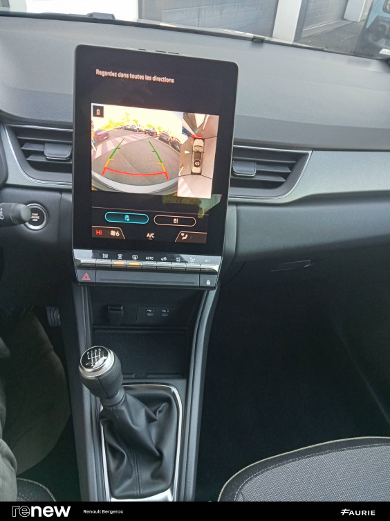 Acheter Renault Captur 2 Captur TCe 90 ch Techno 5p occasion dans les concessions du Groupe Faurie