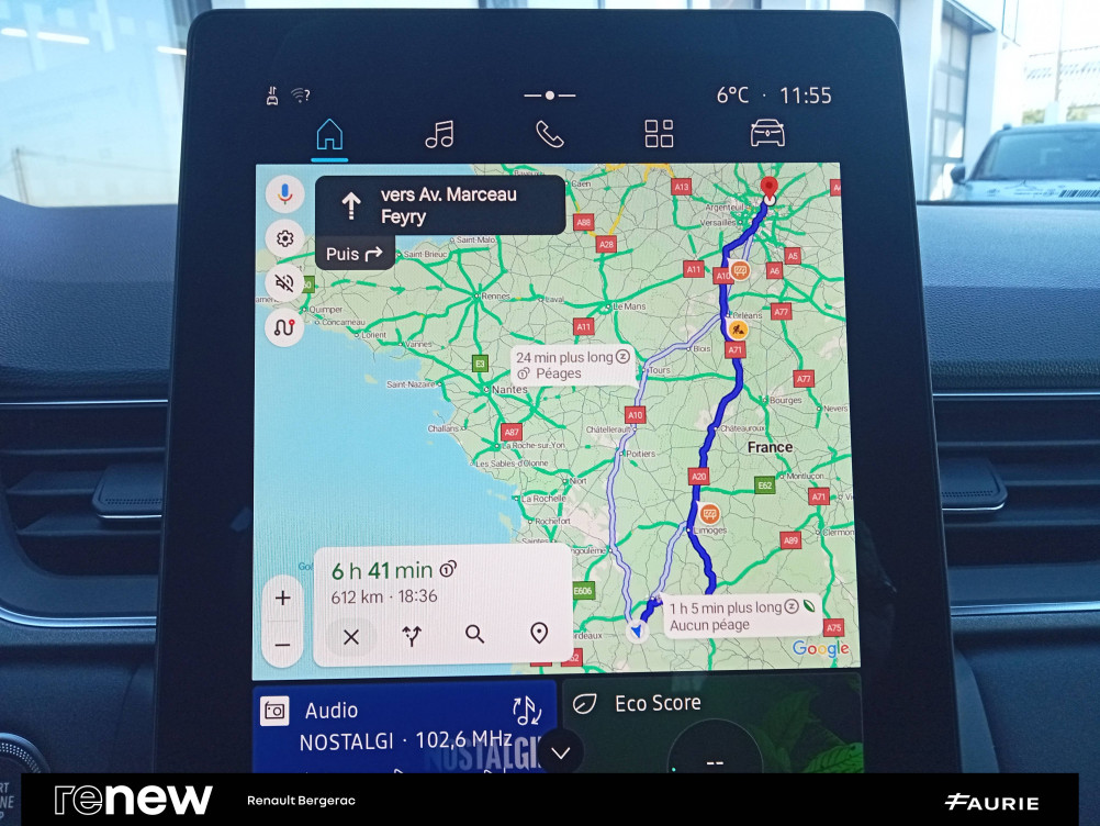 Acheter Renault Captur 2 Captur TCe 90 ch Techno 5p occasion dans les concessions du Groupe Faurie