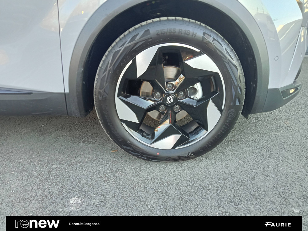 Acheter Renault Captur 2 Captur TCe 90 ch Techno 5p occasion dans les concessions du Groupe Faurie