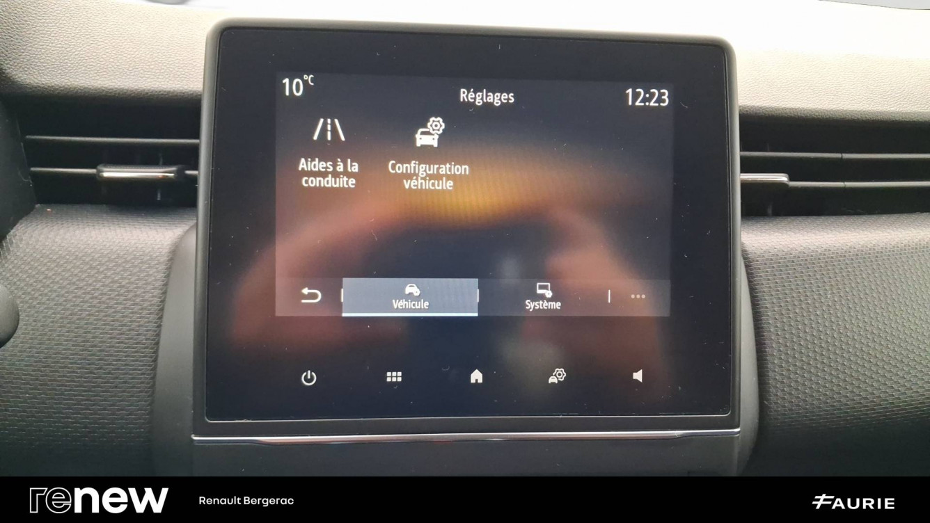 Acheter Renault Clio 5 Clio TCe 90 Equilibre 5p occasion dans les concessions du Groupe Faurie