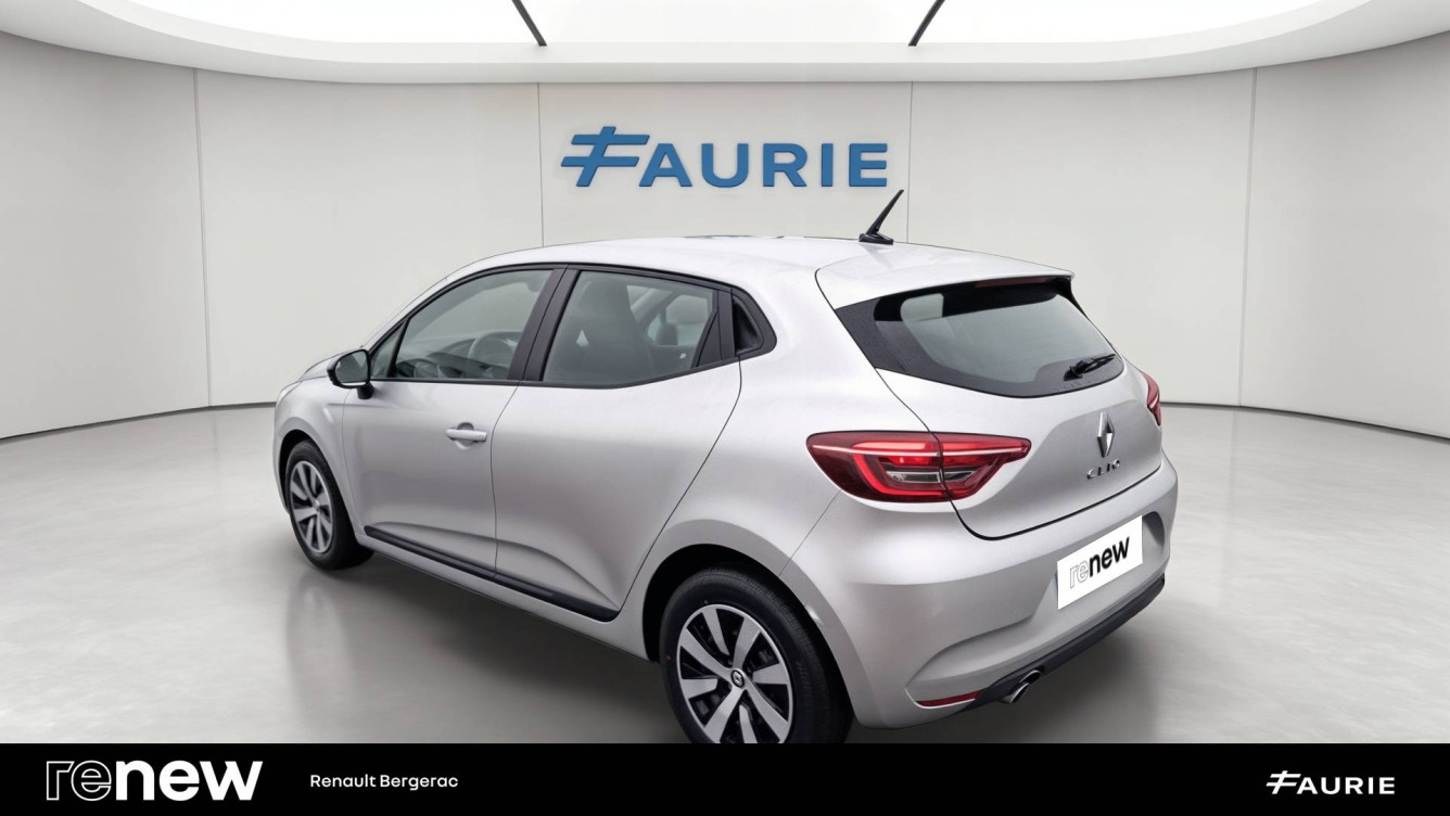 Acheter Renault Clio 5 Clio TCe 90 Equilibre 5p occasion dans les concessions du Groupe Faurie