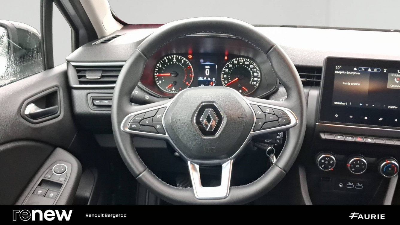 Acheter Renault Clio 5 Clio TCe 90 Equilibre 5p occasion dans les concessions du Groupe Faurie