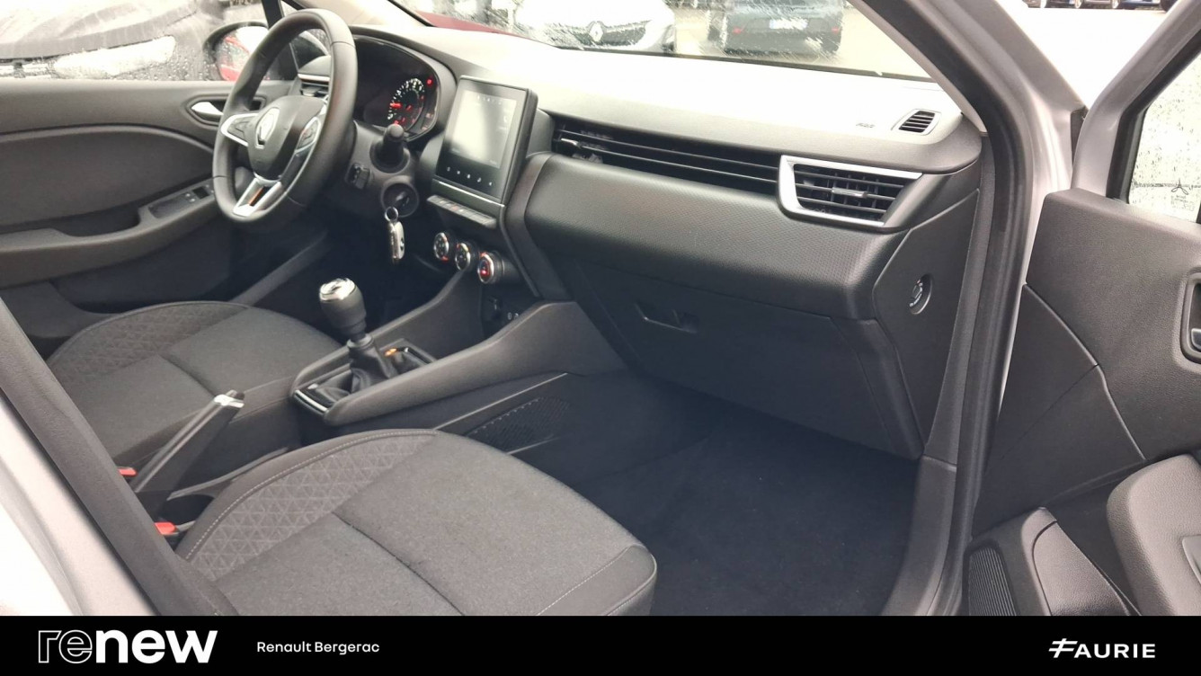 Acheter Renault Clio 5 Clio TCe 90 Equilibre 5p occasion dans les concessions du Groupe Faurie