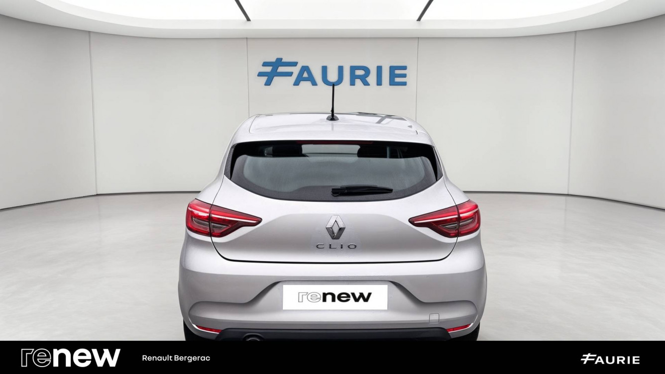 Acheter Renault Clio 5 Clio TCe 90 Equilibre 5p occasion dans les concessions du Groupe Faurie