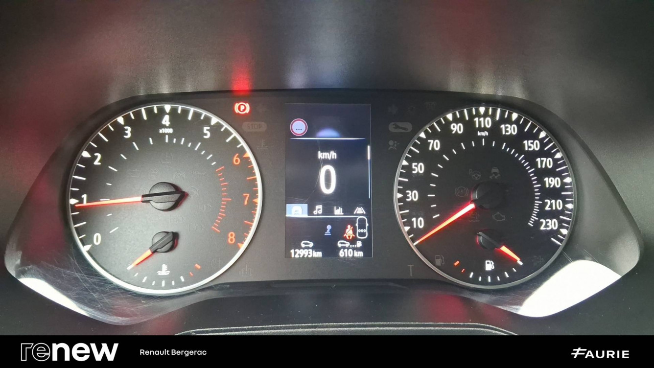 Acheter Renault Clio 5 Clio TCe 90 Equilibre 5p occasion dans les concessions du Groupe Faurie