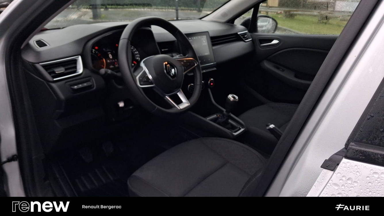 Acheter Renault Clio 5 Clio TCe 90 Equilibre 5p occasion dans les concessions du Groupe Faurie