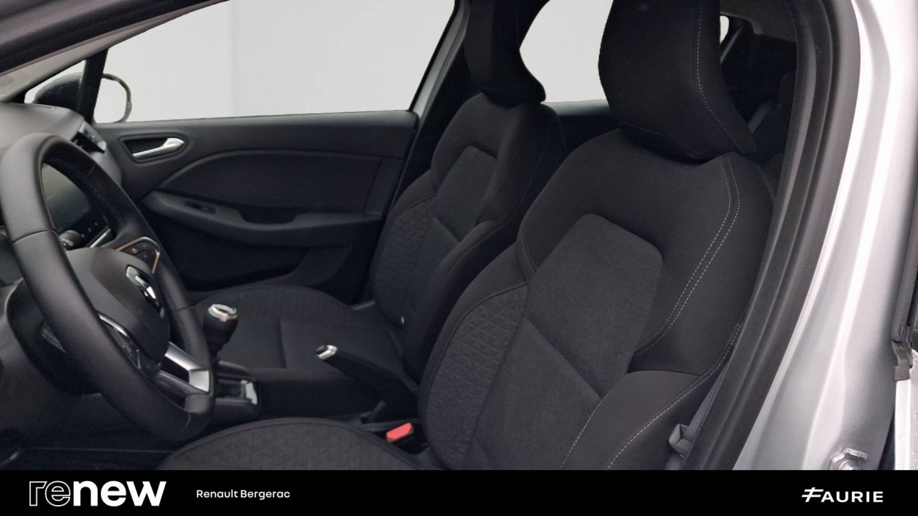 Acheter Renault Clio 5 Clio TCe 90 Equilibre 5p occasion dans les concessions du Groupe Faurie