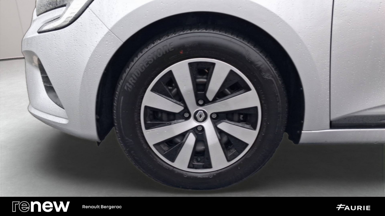 Acheter Renault Clio 5 Clio TCe 90 Equilibre 5p occasion dans les concessions du Groupe Faurie