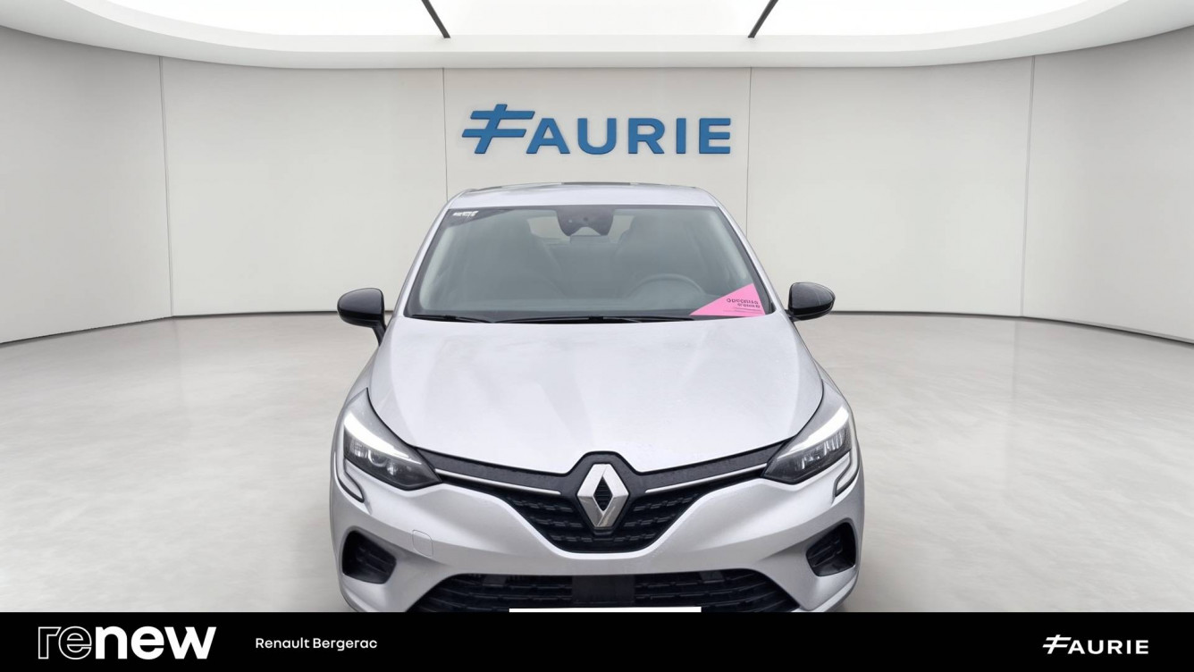 Acheter Renault Clio 5 Clio TCe 90 Equilibre 5p occasion dans les concessions du Groupe Faurie