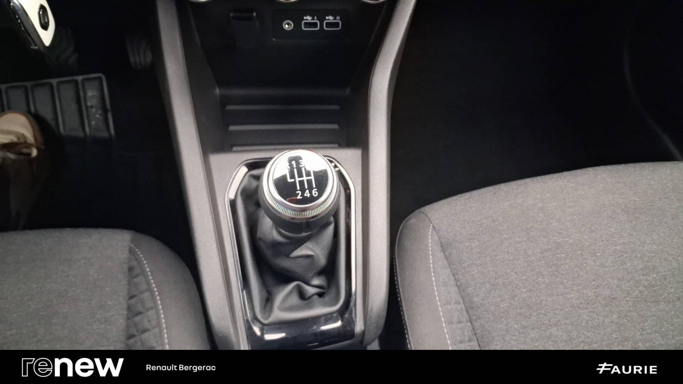 Acheter Renault Clio 5 Clio TCe 90 Equilibre 5p occasion dans les concessions du Groupe Faurie