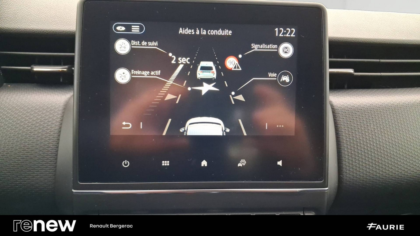 Acheter Renault Clio 5 Clio TCe 90 Equilibre 5p occasion dans les concessions du Groupe Faurie