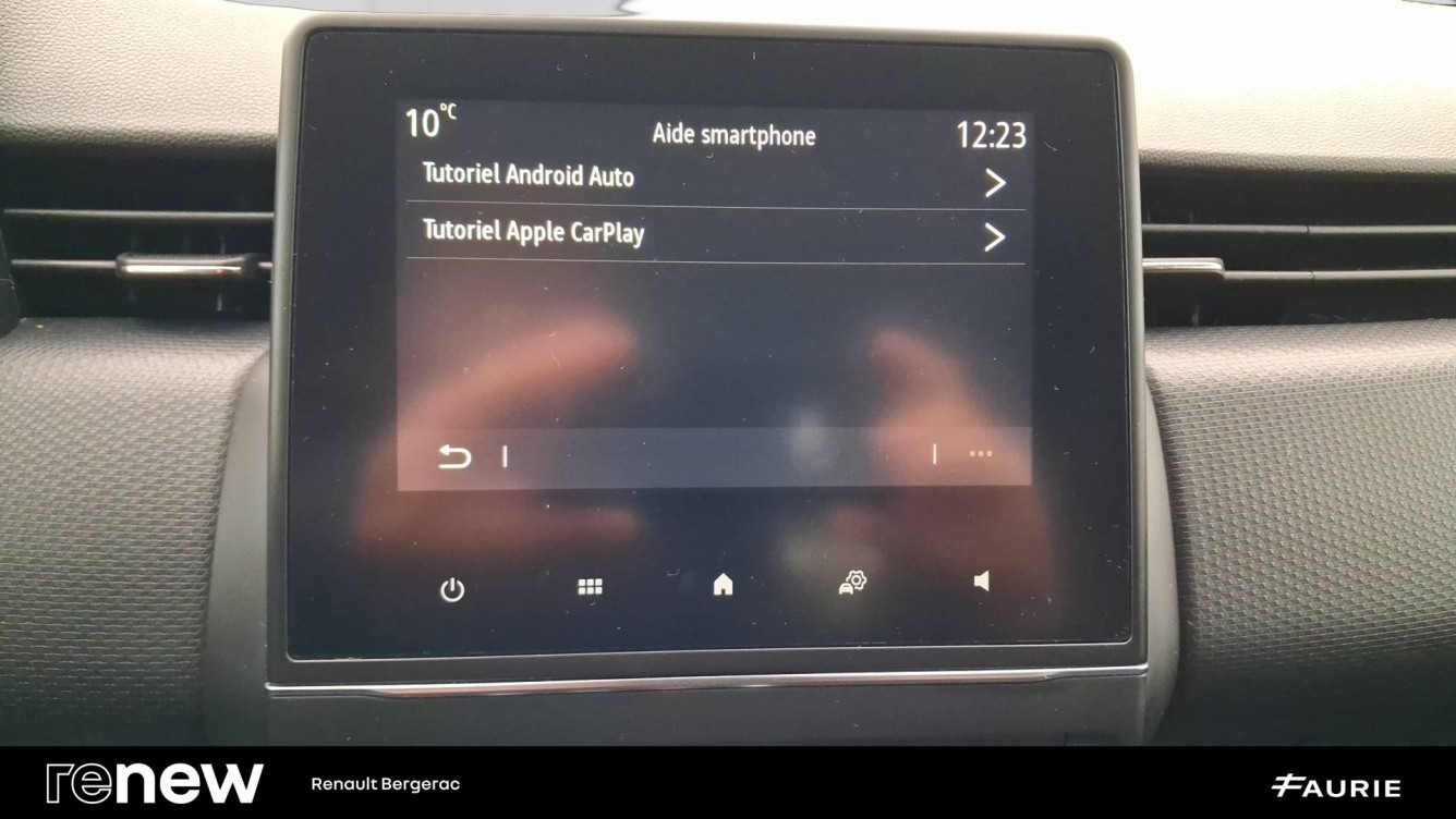 Acheter Renault Clio 5 Clio TCe 90 Equilibre 5p occasion dans les concessions du Groupe Faurie