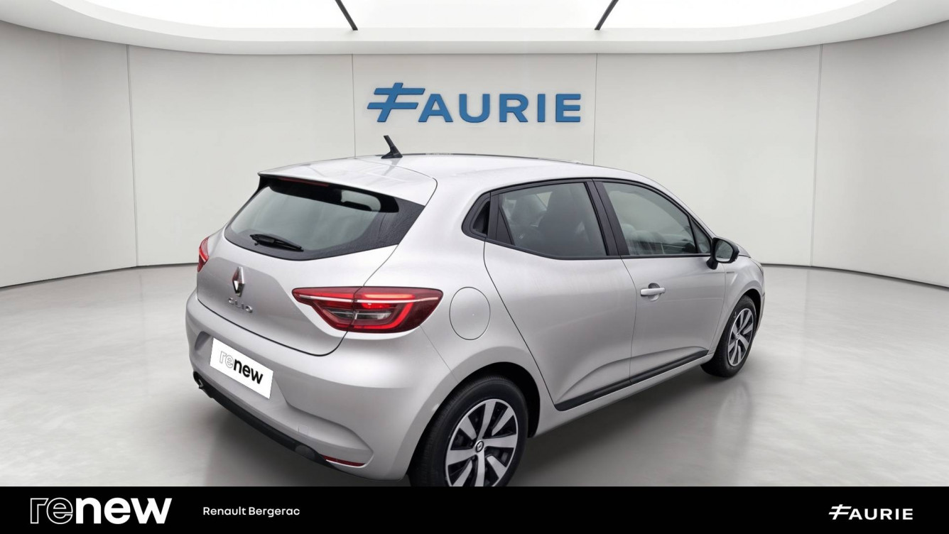 Acheter Renault Clio 5 Clio TCe 90 Equilibre 5p occasion dans les concessions du Groupe Faurie