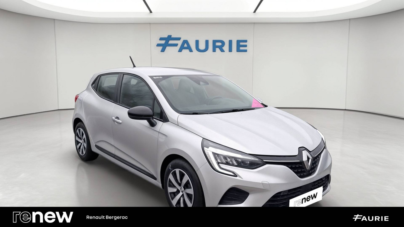 Acheter Renault Clio 5 Clio TCe 90 Equilibre 5p occasion dans les concessions du Groupe Faurie