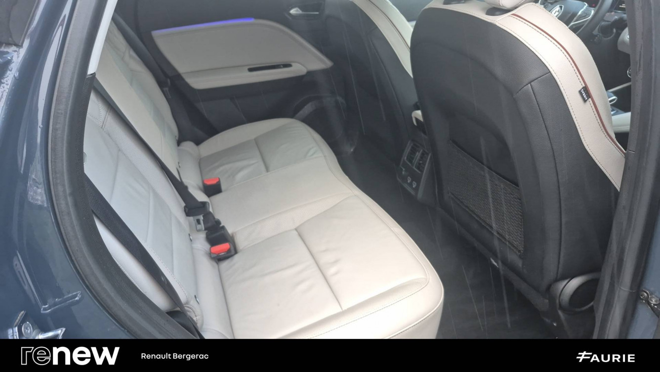 Acheter Renault Captur 2 Captur E-Tech full hybrid 145 Iconic 5p occasion dans les concessions du Groupe Faurie