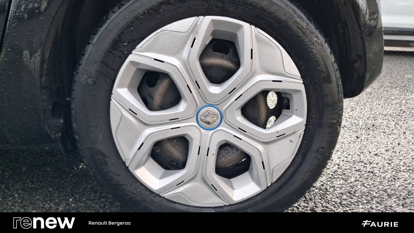 Acheter Renault Twingo Electrique Twingo III Achat Intégral - 21 Zen 5p occasion dans les concessions du Groupe Faurie