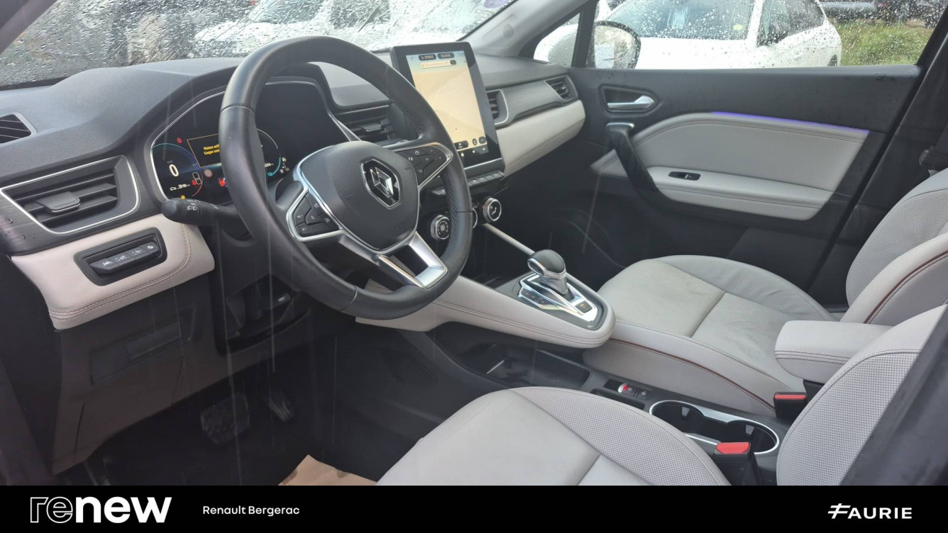Acheter Renault Captur 2 Captur E-Tech full hybrid 145 Iconic 5p occasion dans les concessions du Groupe Faurie