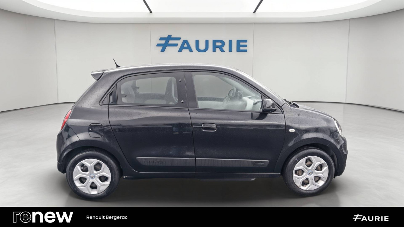 Acheter Renault Twingo Electrique Twingo III Achat Intégral - 21 Zen 5p occasion dans les concessions du Groupe Faurie