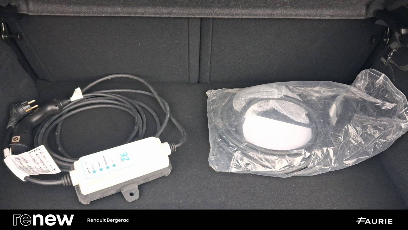 Acheter Renault Twingo Electrique Twingo III Achat Intégral - 21 Zen 5p occasion dans les concessions du Groupe Faurie