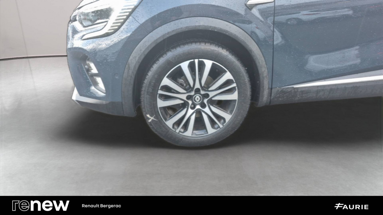 Acheter Renault Captur 2 Captur E-Tech full hybrid 145 Iconic 5p occasion dans les concessions du Groupe Faurie