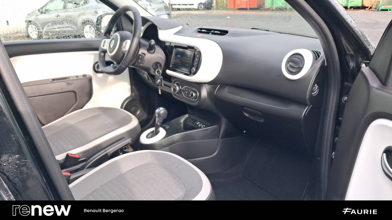 Acheter Renault Twingo Electrique Twingo III Achat Intégral - 21 Zen 5p occasion dans les concessions du Groupe Faurie