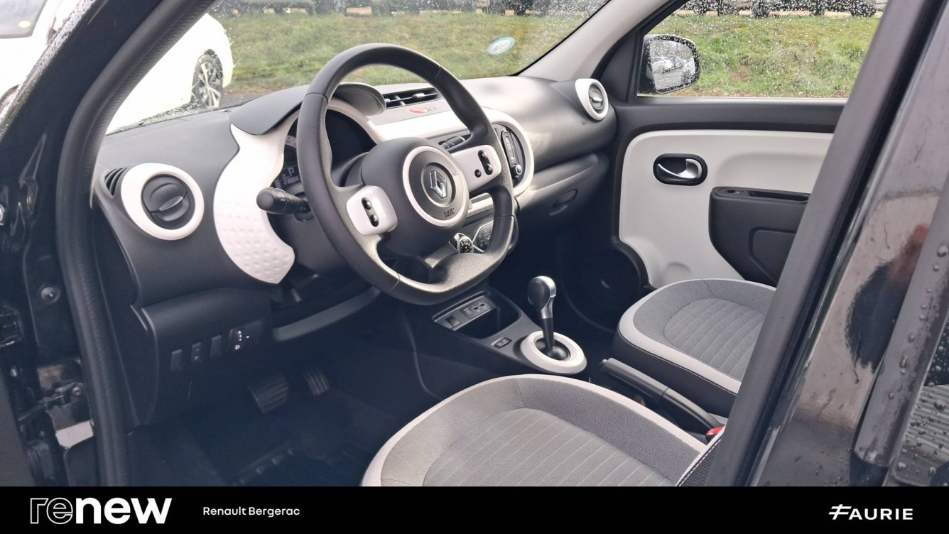 Acheter Renault Twingo Electrique Twingo III Achat Intégral - 21 Zen 5p occasion dans les concessions du Groupe Faurie
