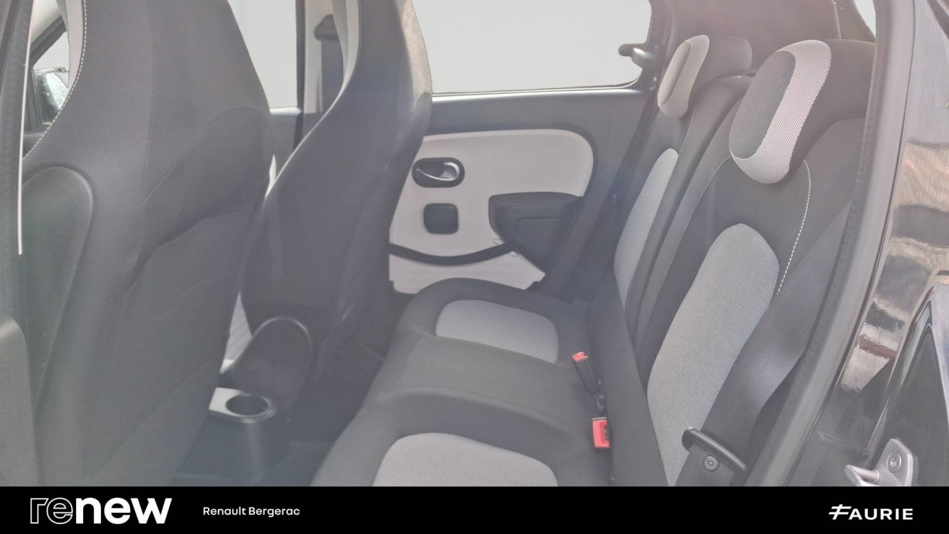 Acheter Renault Twingo Electrique Twingo III Achat Intégral - 21 Zen 5p occasion dans les concessions du Groupe Faurie