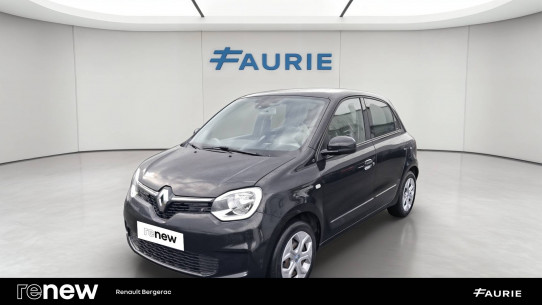 Acheter Renault Twingo Electrique Twingo III Achat Intégral - 21 Zen 5p occasion dans les concessions du Groupe Faurie