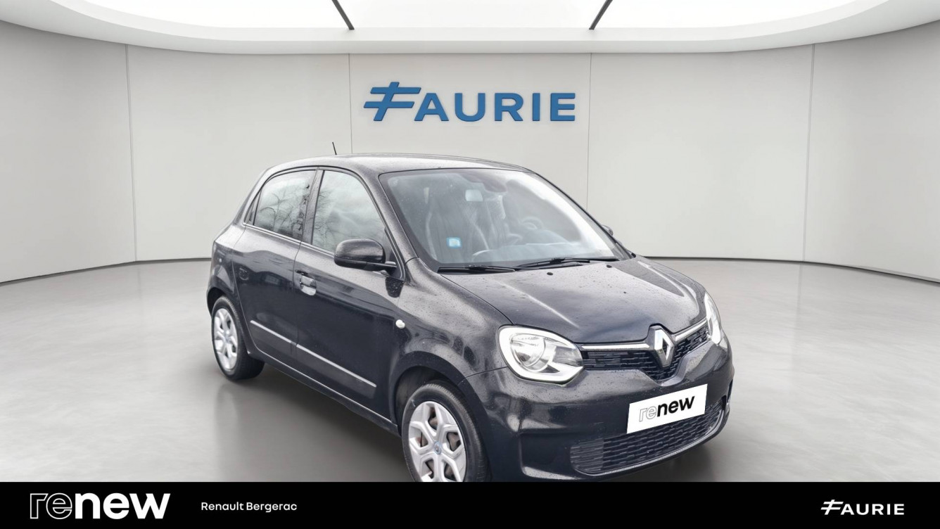 Acheter Renault Twingo Electrique Twingo III Achat Intégral - 21 Zen 5p occasion dans les concessions du Groupe Faurie