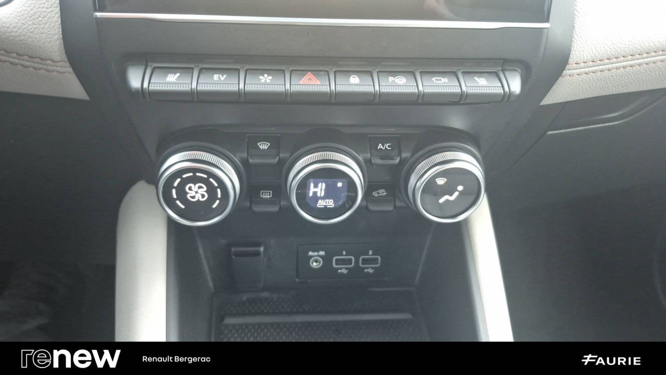 Acheter Renault Captur 2 Captur E-Tech full hybrid 145 Iconic 5p occasion dans les concessions du Groupe Faurie