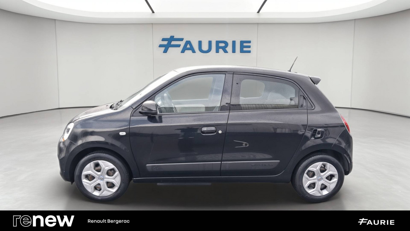 Acheter Renault Twingo Electrique Twingo III Achat Intégral - 21 Zen 5p occasion dans les concessions du Groupe Faurie