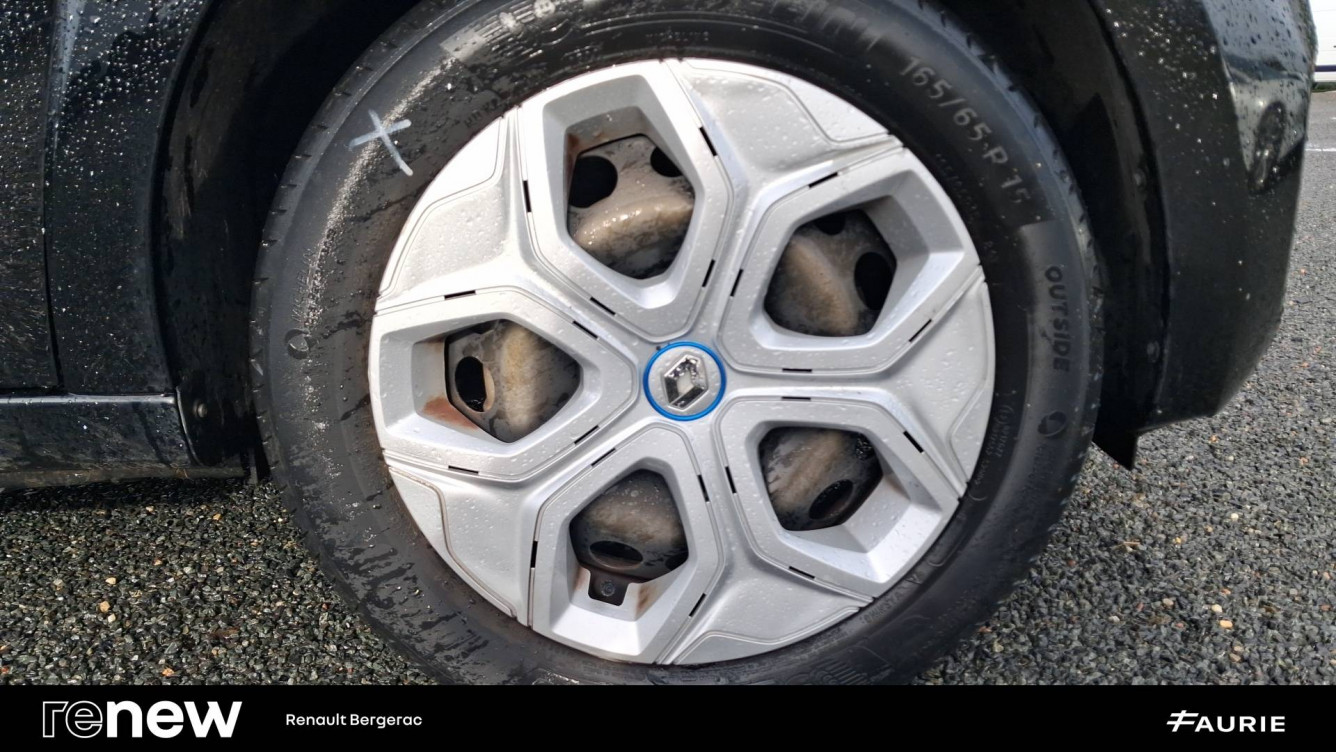 Acheter Renault Twingo Electrique Twingo III Achat Intégral - 21 Zen 5p occasion dans les concessions du Groupe Faurie