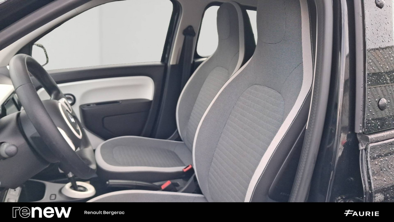 Acheter Renault Twingo Electrique Twingo III Achat Intégral - 21 Zen 5p occasion dans les concessions du Groupe Faurie