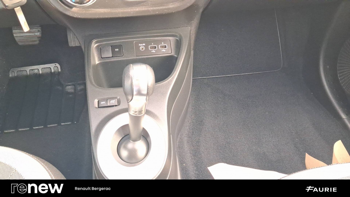 Acheter Renault Twingo Electrique Twingo III Achat Intégral - 21 Zen 5p occasion dans les concessions du Groupe Faurie
