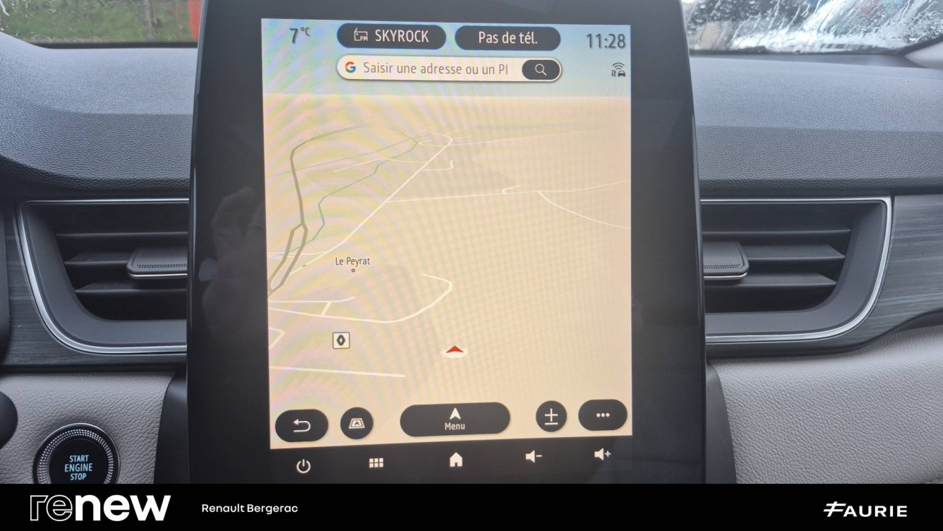 Acheter Renault Captur 2 Captur E-Tech full hybrid 145 Iconic 5p occasion dans les concessions du Groupe Faurie