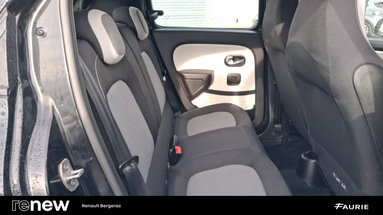 Acheter Renault Twingo Electrique Twingo III Achat Intégral - 21 Zen 5p occasion dans les concessions du Groupe Faurie
