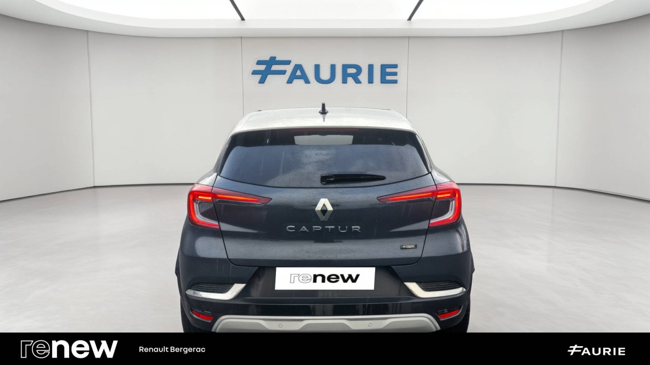 Acheter Renault Captur 2 Captur E-Tech full hybrid 145 Iconic 5p occasion dans les concessions du Groupe Faurie