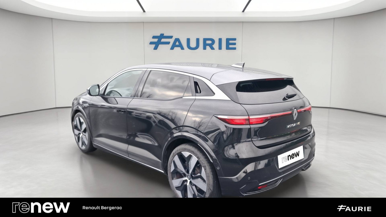 Acheter Renault Megane E-Tech Megane E-Tech EV60 220 ch super charge Techno 5p occasion dans les concessions du Groupe Faurie