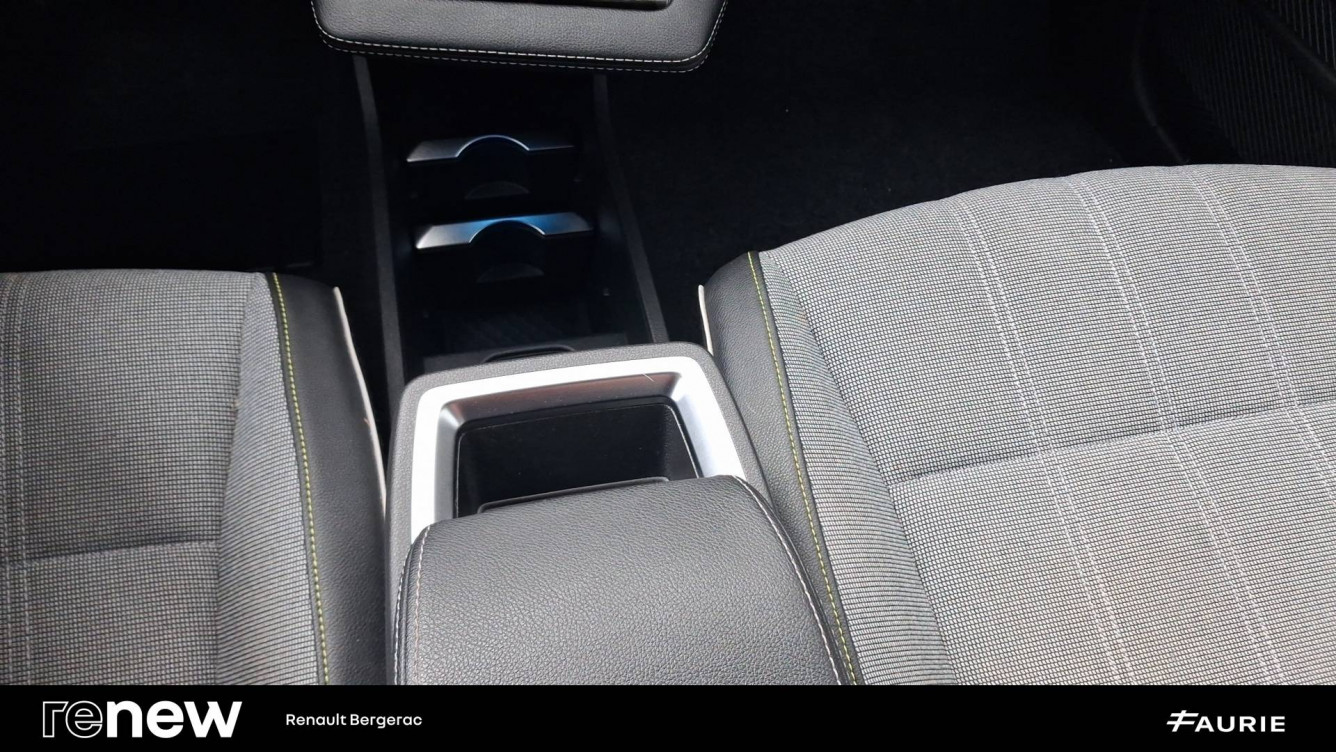 Acheter Renault Megane E-Tech Megane E-Tech EV60 220 ch super charge Techno 5p occasion dans les concessions du Groupe Faurie