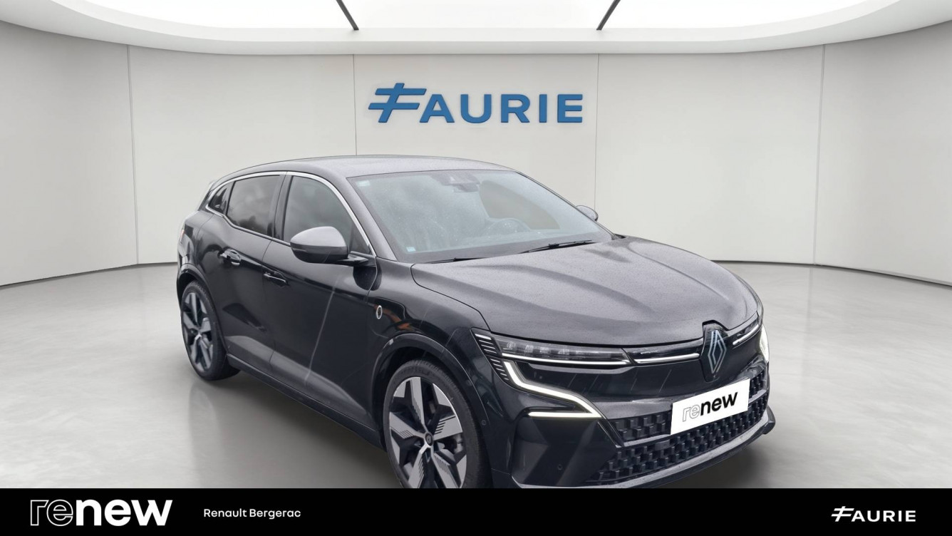 Acheter Renault Megane E-Tech Megane E-Tech EV60 220 ch super charge Techno 5p occasion dans les concessions du Groupe Faurie