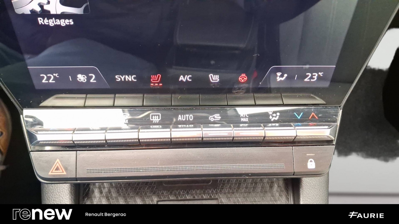 Acheter Renault Megane E-Tech Megane E-Tech EV60 220 ch super charge Techno 5p occasion dans les concessions du Groupe Faurie