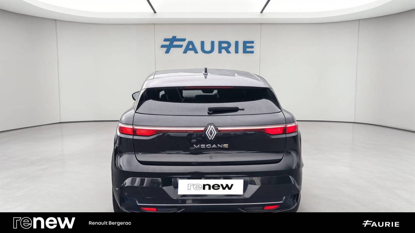 Acheter Renault Megane E-Tech Megane E-Tech EV60 220 ch super charge Techno 5p occasion dans les concessions du Groupe Faurie